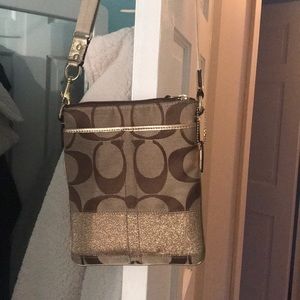 Coach crossbody bag